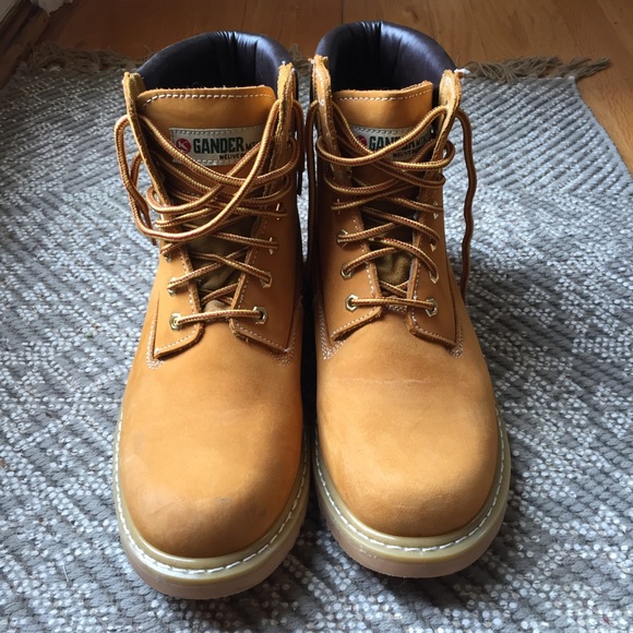gander mountain work boots